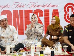 Pemkab Langkat Dukung Safari Dakwah Ustaz Solmed Bersama Polres Langkat