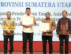 Peluncuran Layanan Peralihan Hak Atas Tanah secara Elektronik