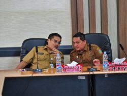 Sekdaprov Sumut Minta Disbudparekraf Lebih Kreatif Lahirkan Program Kegiatan