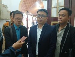 Bobby Christian Halim, SH: Kami Kecewa Tergugat Tidak Hadir