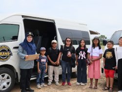 Siap Angkut Penonton ke Venue F1H2O di Balige, Dishub Sumut Sediakan 13 Shuttle Bus