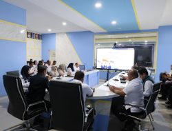 Pemprov Sumut Dorong Reaktivasi Jalur Kapal Ferry Belawan–Penang, Percepat Akses Perdagangan Internasional