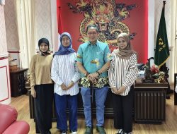 Ketua DPRD Medan Sambut Baik Rencana Proyek ‘SavEnvironment’ di Kampung Aur