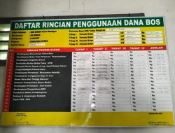 SDN 056604 Purwo Binangun Diduga Tidak Transparan Soal Penggunaan Anggaran Dana BOS, LIN Angkat Bicara