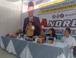 Berharap Dapat di Cover BPJS Kesehatan, Kakek 83 Tahun Butuh Alat Bantu Dengar Mengadu ke Andreas Pandapotan Purba