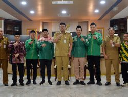 Bobby Nasution Harap GPA Kolaborasi Laksanakan Program Pembangunan di Sumut