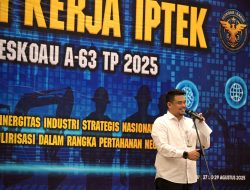 Jadi Lokasi Kuliah Kerja Iptek Pasis Sesko AU, Bobby Nasution Harapkan Peran Sumut Semakin Besar untuk Industri Pertahanan