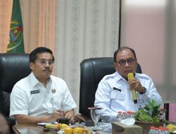 Sekdaprov Sumut Ingatkan ASN Dinas PMD dan Dukcapil Tetap All Out Dukung Visi dan Misi Gubernur