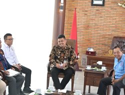 Gubernur Bobby Nasution Bertemu Serikat Buruh, Bahas Lanjutan Kenaikan Upah dan Rumah Subsidi