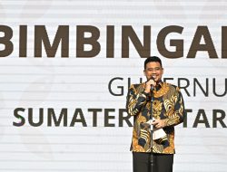 Gubernur Bobby Nasution Beri Pesan ke Pendawa Indonesia, ‘Nek Wani Ojo Wedi-wedi’ Berantas Narkoba