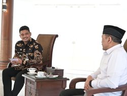 Pemprov Sumut Perkuat Kolaborasi dengan Baznas untuk Tingkatkan Penerimaan Zakat