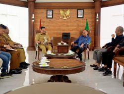 Gubernur Bobby Nasution Harapkan  Dukungan Insan Pers Sukseskan Program PHTC