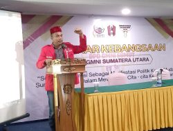 GMNI SUMUT Desak Kejaksaan Usut Tuntas Mafia Aset Negara, Jangan Ada Ruang Kompromi!
