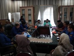 Komisi III DPRD Langkat Mediasi Keluhan Pedagang Rest Area Jalan Tol