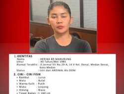 Polda Sumut Keluarkan Status DPO Pasutri Pengendali Ekstasi di Dragon KTV Medan