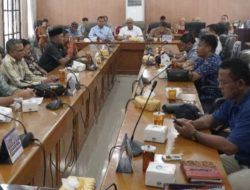 Banmus DPRD Langkat Bahas Rencana  Penyertaan Modal Pemkab ke Perseroda LSN