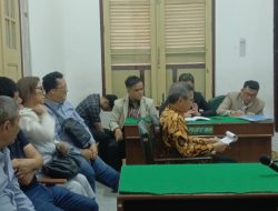 Sengketa Tanah Jalan Gandhi, Ahli Bongkar Fakta Gran C dan Sertifikat Agraria