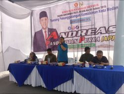 Andreas Purba Ingatkan Warga Waspadai Penggunaan Data untuk Judi Online Menghambat Proses Bansos