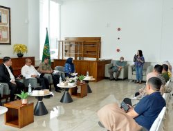 Gubernur Bobby Nasution Tekankan OPD di Jajarannya Rutin Sampaikan Program ke Publik