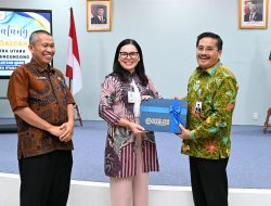 Sekdaprov Minta Dinas Perpustakaan dan Arsip Sumut Kelola Arsip Berbasis Digital