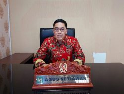 Agus Setiawan Minta Pemko Medan Bijaksana Dalam Membahas Perwal Tentang Rencana Penurunan Tarif Parkir