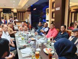 Ketua DPRD Medan Ikuti Rapat Persiapan Kegiatan Budaya Merdang-Merdem 2025