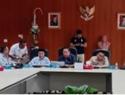 Sampaikan Aspirasi Masyarakat, DPRD Kota Medan Terima Audiensi HMI Medan