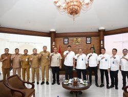 Gubernur Bobby Nasution Terus Dorong Percepatan Pembangunan Dapur SPPG di Sumut