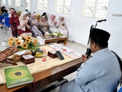 Pengajian Rutin DWP Sumut, Meneladani Wanita Sempurna