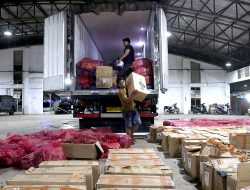 Kendalikan Inflasi Sumut, Pemprov Mulai Distribusikan Cabai Merah Sesuai HET