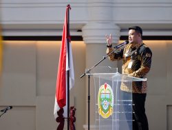 Bobby Nasution Sebut SPI 2024 Jadi Momentum Penguatan Integritas di Tahun 2025