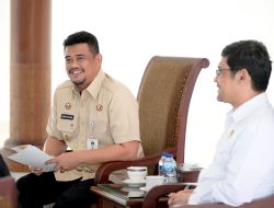 Gubernur Bobby Nasution Apresiasi Dukungan Brimob Berantas Narkoba di Sumut