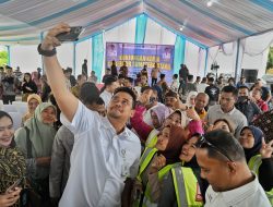 Kerja Sama dengan PT Kinra Utamakan Pekerja Lokal, Bobby Nasution Optimis Serap 13.000 Tenaga Kerja di KEK Sei Mangkei