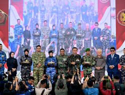 Perayaan HUT ke-80 TNI, Gubernur Bobby Nasution Sebut TNI Berkontribusi Besar Jaga Kondusivitas