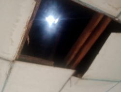 Bangunan Lapuk dan Rawan Bocor Saat Hujan, SDN 157022 Pahieme 4 Tapteng Butuh Bantuan Rehab