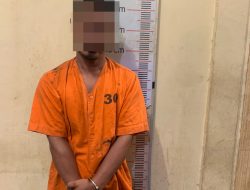 Komitmen Berantas Narkoba, Polsek Kuala Amankan Pria Kantongi Sabu