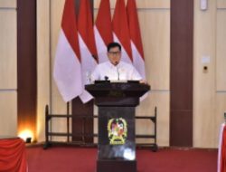 Jusup Ginting Bacakan Pandangan Umum Fraksi PDIP, Tegaskan Fokus Kawal Kesehatan, Pendidikan, dan Infrastruktur di RAPBD 2026