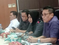 Pansus Heran, Bangunan Milik Pemerintah Belum Diketahui Siapa Penanggungjawab Kebakarannya