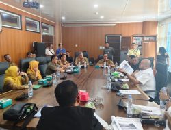 Komisi IV DPRD Medan Rekomendasikan Segel Bangunan di Jalan Adi Sucipto, Diduga Berdiri Tanpa Izin PBG dan di Atas Tanah Bermasalah