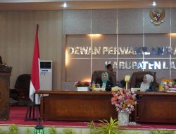 DPRD Langkat Tetapkan Pokok-pokok Pikiran Reses, Dewan Soroti Ketidakhadiran Kepala OPD