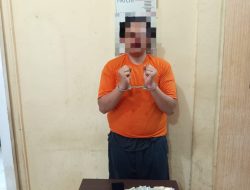 Sat Res Narkoba Polres Langkat Tangkap Pelaku Penyalahgunaan Narkotika Jenis Sabu