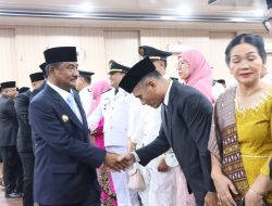 Walikota ‘Dudukan’ Keluarga di OPD Pemko Binjai, Kepala BKPSDM: Kok Kesitu Larinya