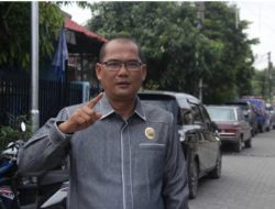 Antonius Tumanggor: Temukan Kecurangan Perekrutan Kepling, Segera Laporkan