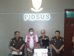 Kejati Sumut Tahan Direktur PT NDPpersen Dugaan Korupsi Penjualan Aset PTPN I ke Citraland