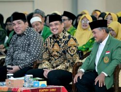 Gubsu Bobby Nasution Beri Hadiah 120 Lowongan Pekerjaan Bagi Anak-anak Syarikat Islam