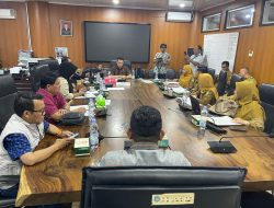 DPRD Dorong Pemko Medan Maksimalkan Anggaran World Bank Untuk Penanganan Banjir