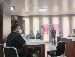 Peringati Sumpah Pemuda ke 97 Tahun, Koordinator Wartawan Unit DPRD Medan Gelar Turnamen Dam Batu