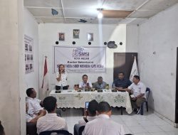 Rakerda Perdana SMSI Medan: Perkuat Soliditas dan Profesionalitas Jurnalis