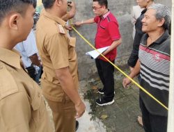 Tindaklanjuti Aduan Warga Jalan Kakap, Ketua Komisi IV DPRD Medan Paul Mei Anton Turun Tangan Cari Solusi