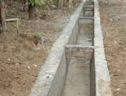 Proyek Saluran Drainase di Kecamatan Besitang Disoal Warga, Kejari Langkat Diminta Periksa Kades Bukit Mas